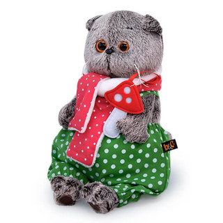 Басик с мухомором 19 см 3