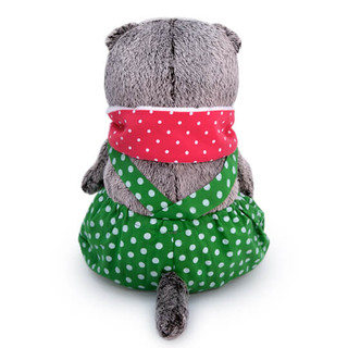 Басик с мухомором 19 см 4