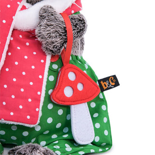 Басик с мухомором 19 см 5