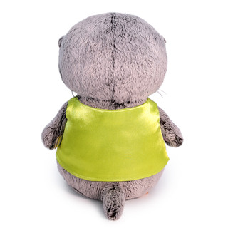 Басик Baby в теплом жилетике 20 см 3