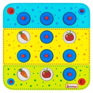 Alatoys Игра Мемори 1