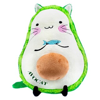 Мягкая игрушка Авокэт 1