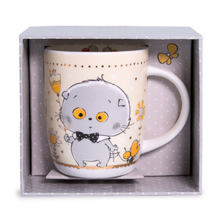 Кружка Басик Бэби 250 м 5