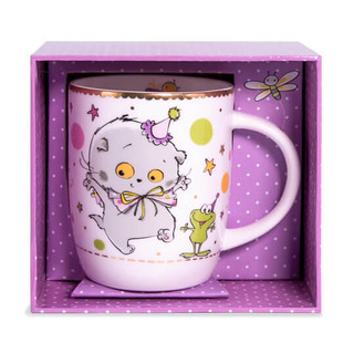 Кружка Праздник 250 м 4