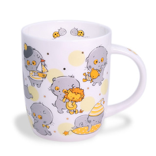 Кружка Непоседа 250 м 1