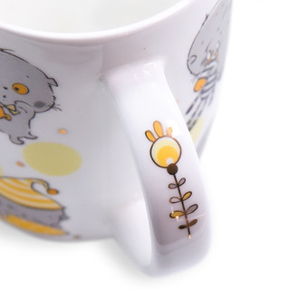 Кружка Непоседа 250 м 3