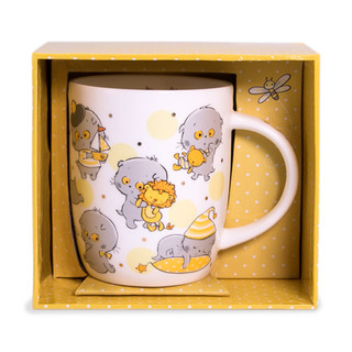 Кружка Непоседа 250 м 5