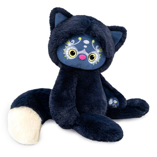 Лори Колори Нео, цвет тёмно-синий, размер 25 см