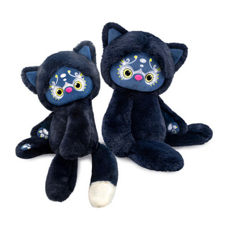 Лори Колори Нео, цвет тёмно-синий, размер 25 см 4