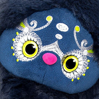 Лори Колори Нео, цвет тёмно-синий, размер 25 см 5