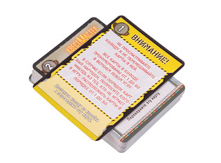 Настольная игра КвестМастер: Проклятие сфинкса 4