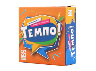 Настольная игра Темпо 1