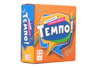 Настольная игра Темпо 3