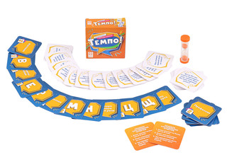 Настольная игра Темпо 5