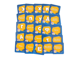 Настольная игра Темпо 8