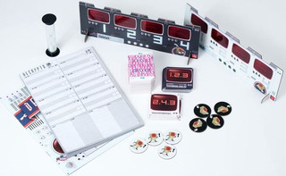 Настольная игра Декодер 2