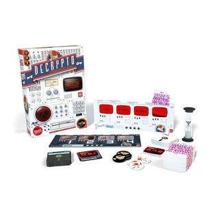 Настольная игра Декодер 3