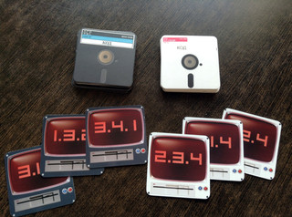 Настольная игра Декодер 5