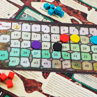 Настольная игра Марш муравьев 4