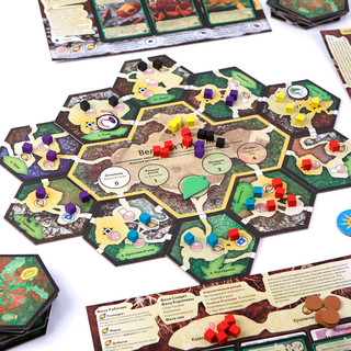 Настольная игра Марш муравьев 5