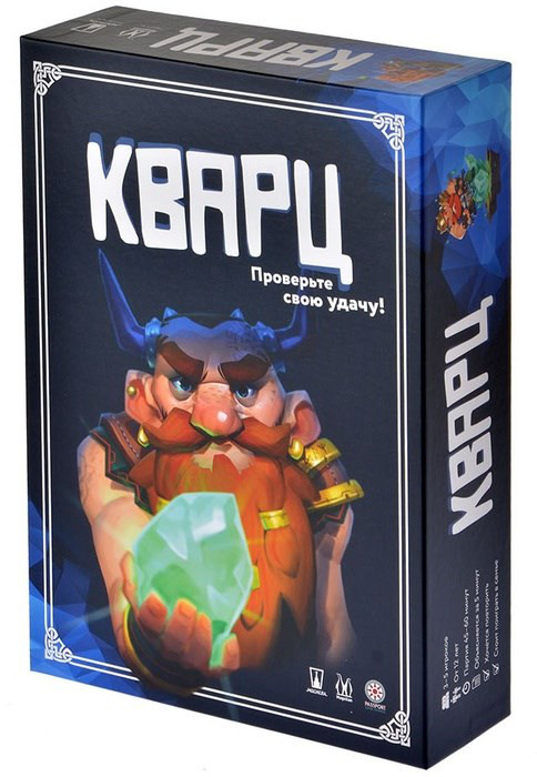 Magellan Настольная игра Кварц