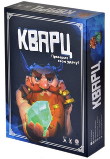 Magellan Настольная игра Кварц 1