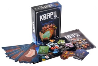 Magellan Настольная игра Кварц 2