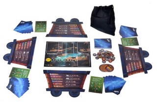 Magellan Настольная игра Кварц 3