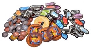 Magellan Настольная игра Кварц 5