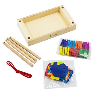 Прищепки 'Большая Стирка' 3