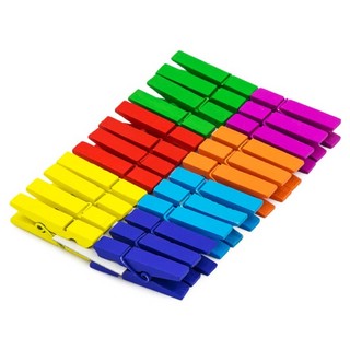 Прищепки 'Большая Стирка' 4