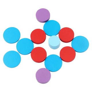 Сортер 'Учим цвета и размеры' 8