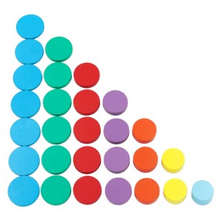 Сортер 'Учим цвета и размеры' 9