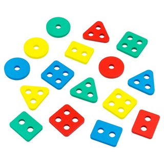 Сортер из 17 деталей, артикул СОР27 4