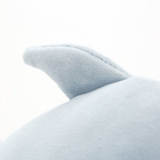 Акула-гигант 130 см, серая, Orange Toys 4