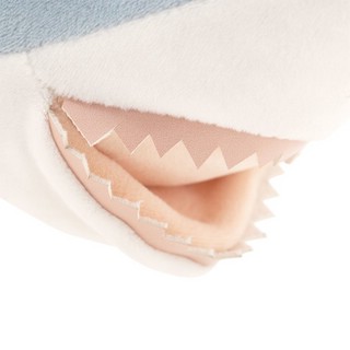 Акула-гигант 130 см, серая, Orange Toys 6