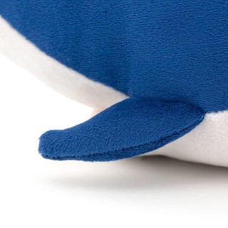 Кит синий, 35 см, Orange Toys 6