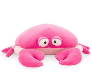 Краб 60 см, розовый, Orange Toys 1
