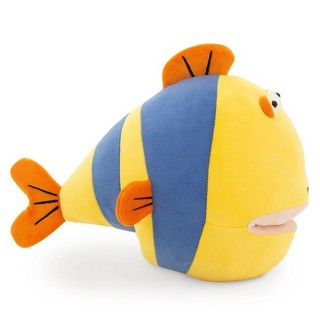 Рыба 50 см, желто-синяя, Orange Toys 2