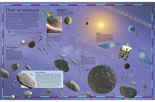 Иллюстрированный атлас. Вселенная 8