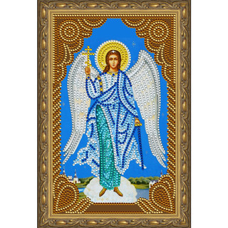 Алмазная мозаика 5D KM0710 'Ангел Хранитель' 20 х 30 см 1