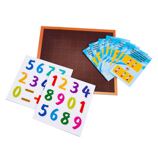 Игра детская настольная 'Счёт', Dream makers 3