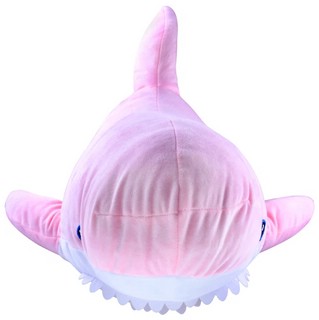 Акула, 50 см, Fancy, розовый 4