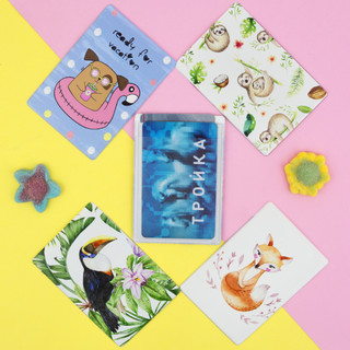 Держатель для проездного 'Ленивцы', артикул  6