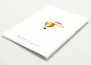 Обложка для паспорта 'All over the world' 3