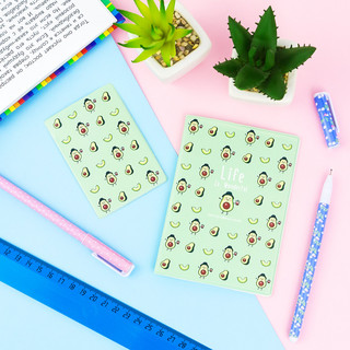 Обложка для паспорта 'Life is - avocados', артикул  5