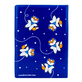 Обложка на автодокументы 'Вирус?', артикул  2