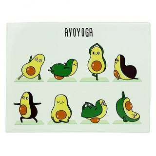 Обложка на зачетную книжку 'Avoyoga', артикул 