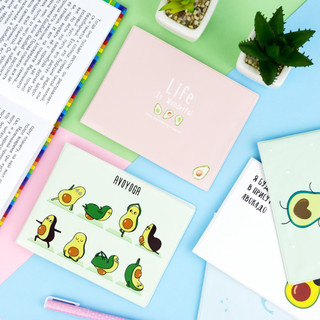 Обложка на зачетную книжку 'Avoyoga', артикул  4