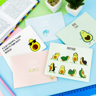 Обложка на зачетную книжку 'Avoyoga', артикул  6